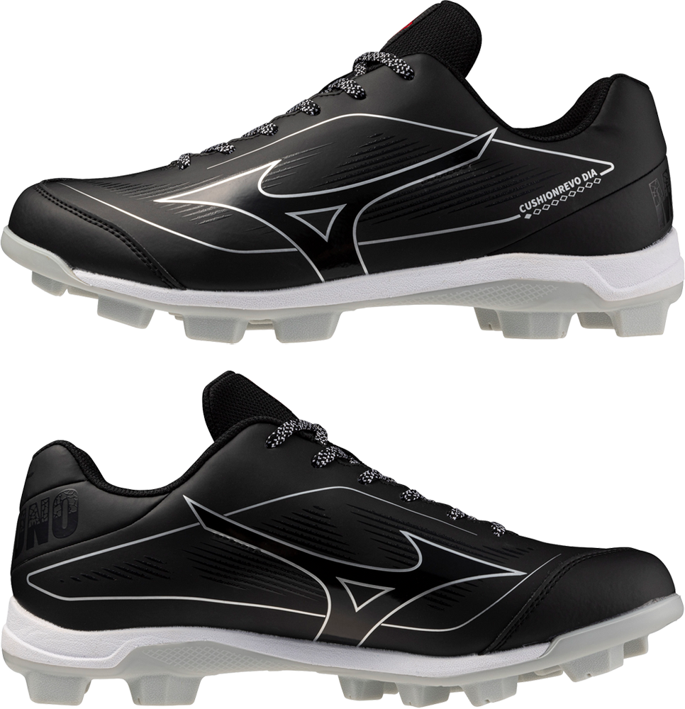 Cushionrevo Diamond TPU LOW black/white