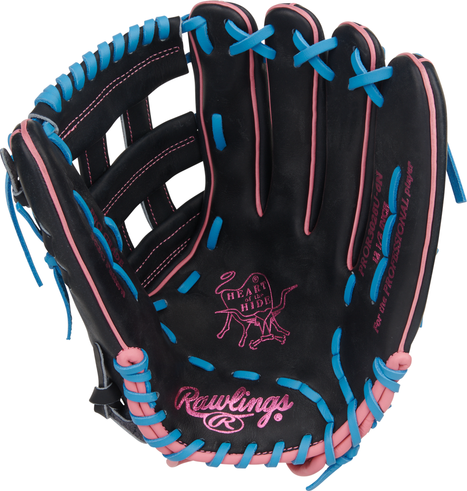 Heart of the Hide PROR3028U-6N Contour fit Youth