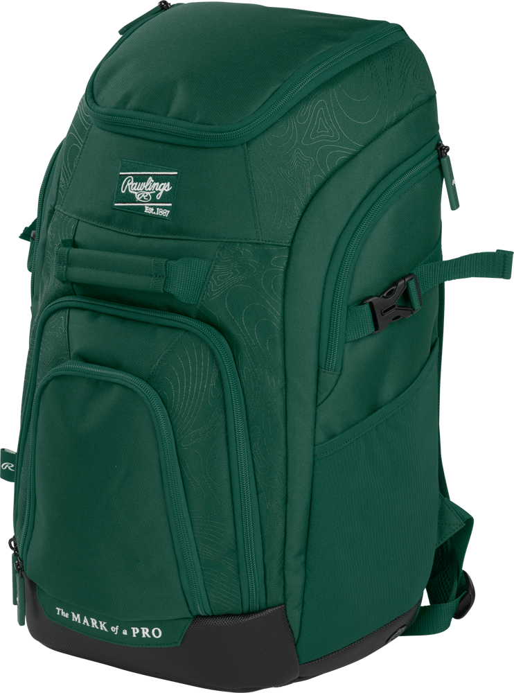Franchise2 Series Back Pack dark green