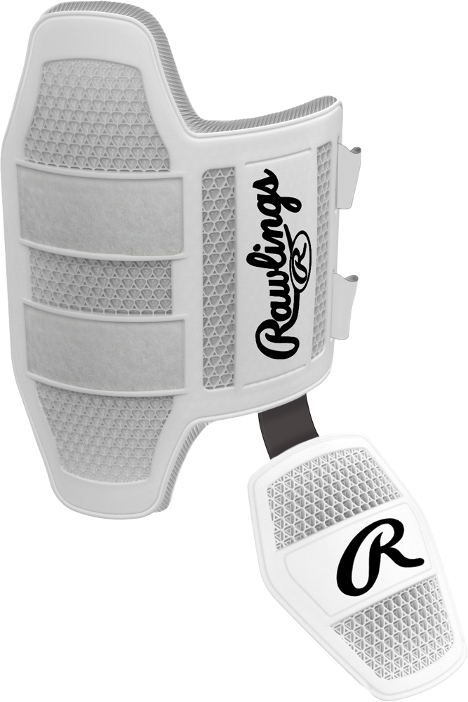 RLEGGUARD Batter Legguard white