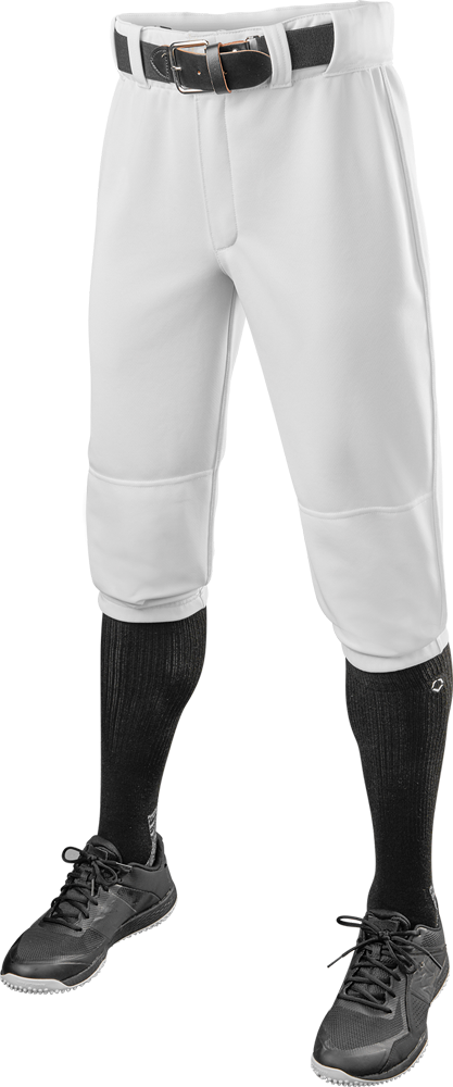WB6042901 Driven Youth Knicker Pant white