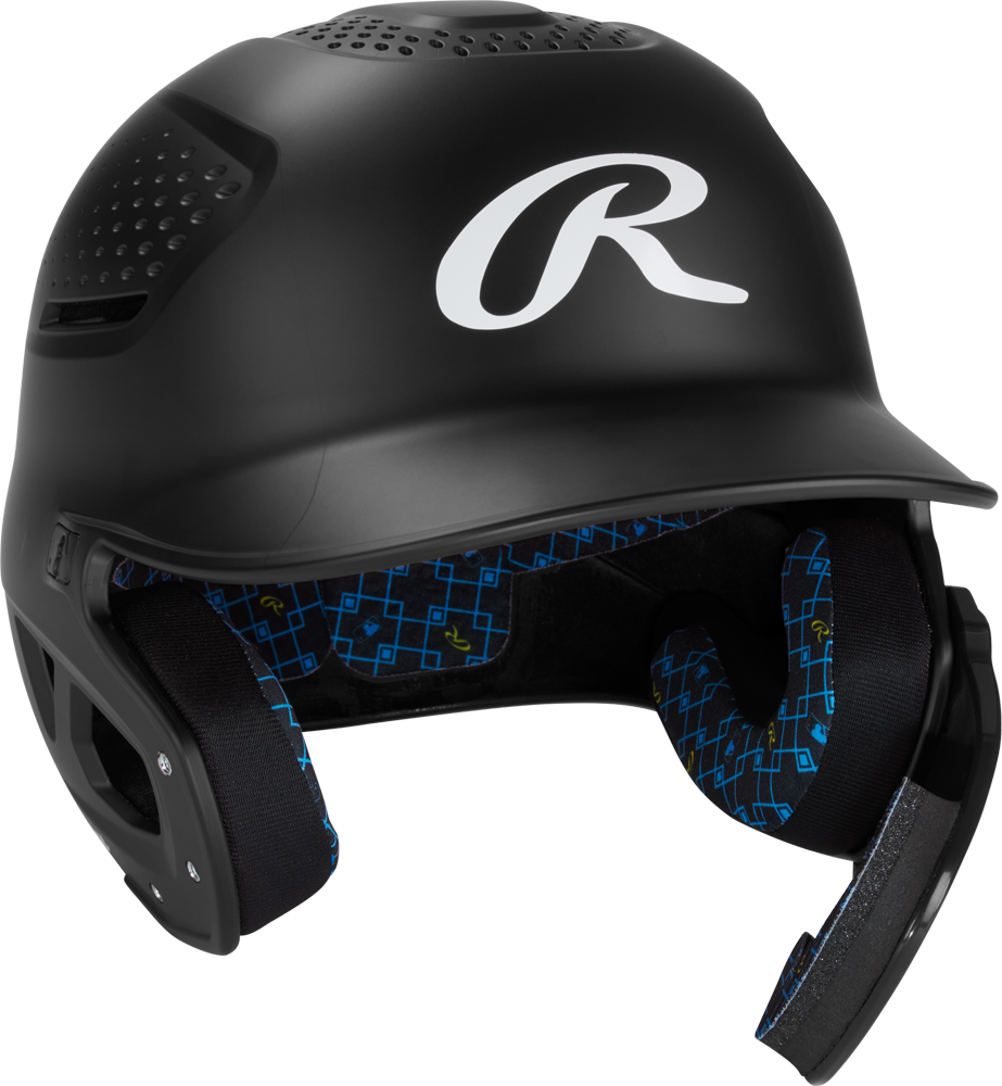 RX2REVMATJ Junior Helmet black