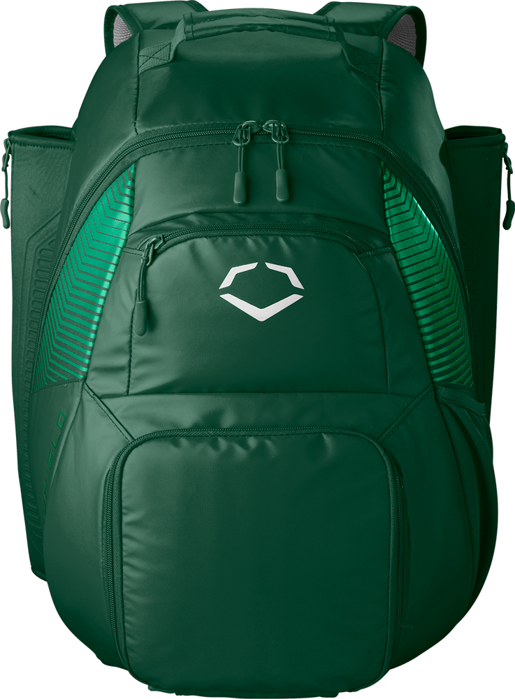 WB5730408 Tone Set Backpack Dark Green