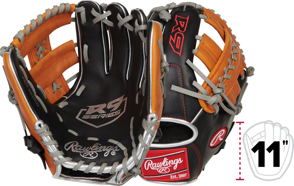 R9 ContoUR R9110U-19BT Youth