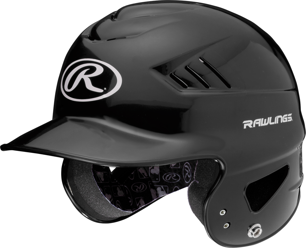 RCFTB one-size T-Ball Helmet black