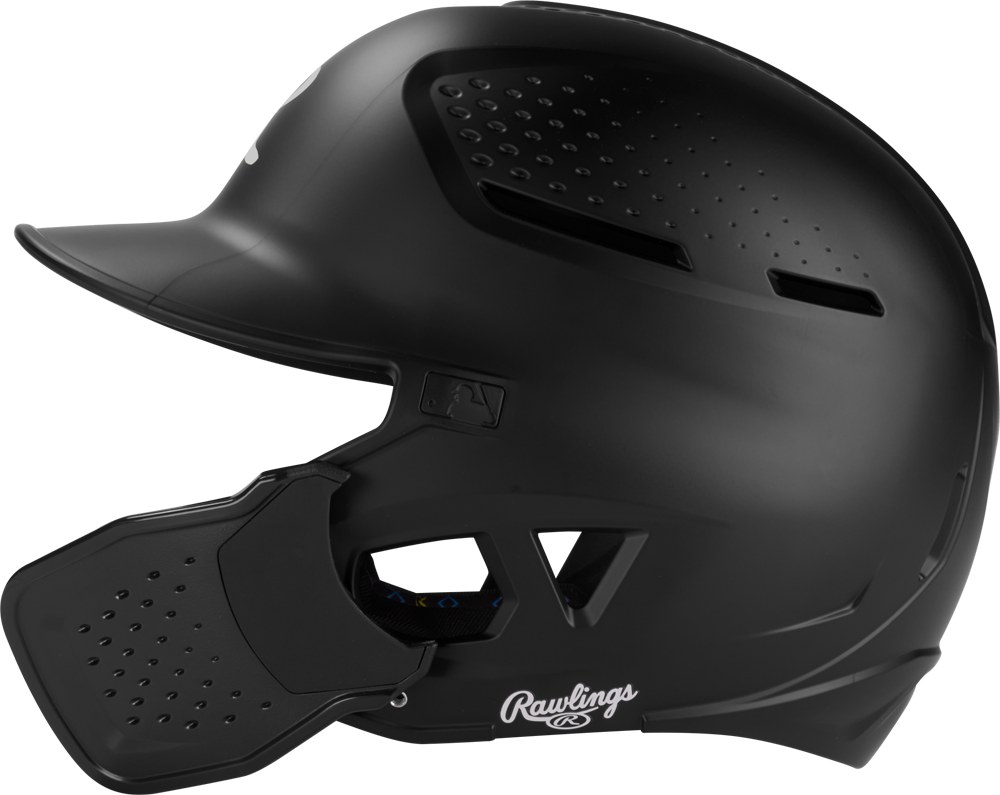 RX2REVMATJ Junior Helmet black