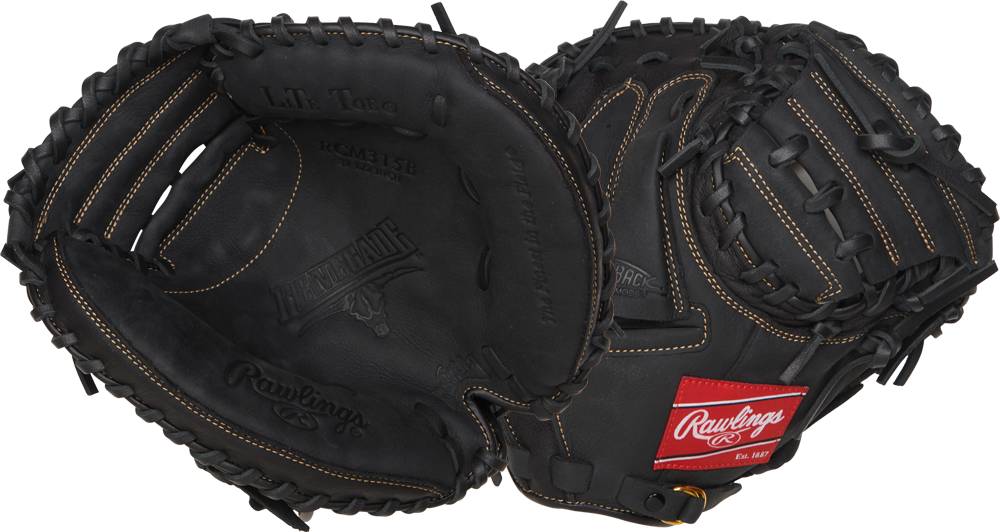RCM315B Renegade Youth Catcher Mitt
