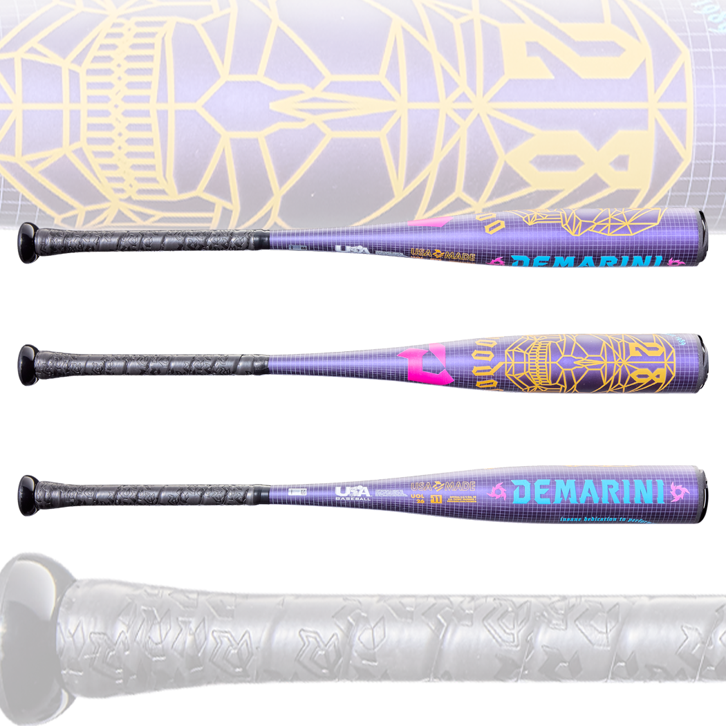 WBD2602010 Voodoo One USA Baseball Senior League (-11)