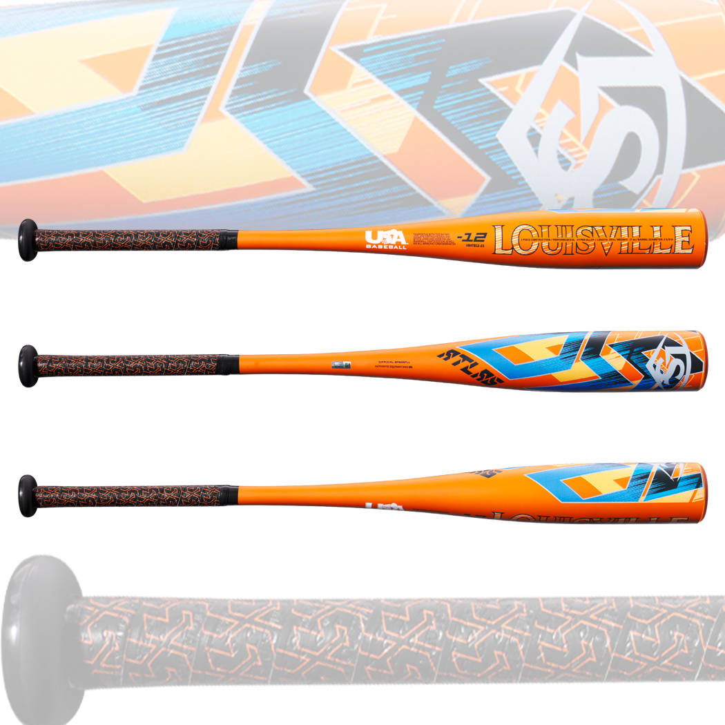 WBL2663010 Atlas USA Baseball Senior League (-12)