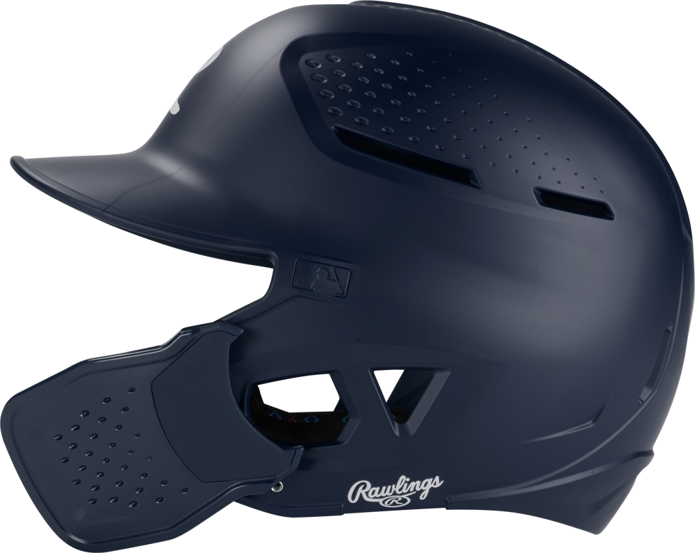 RX2REVMATS Senior Helmet navy