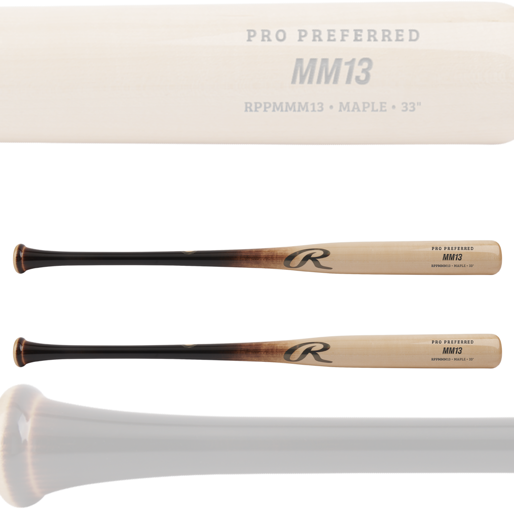RPPMMM13 Manny Machado MM13 Pro Preferred Maple
