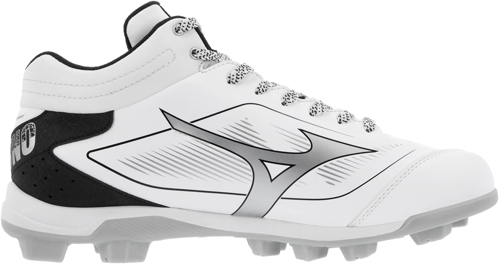 Cushionrevo Diamond TPU MID white/black