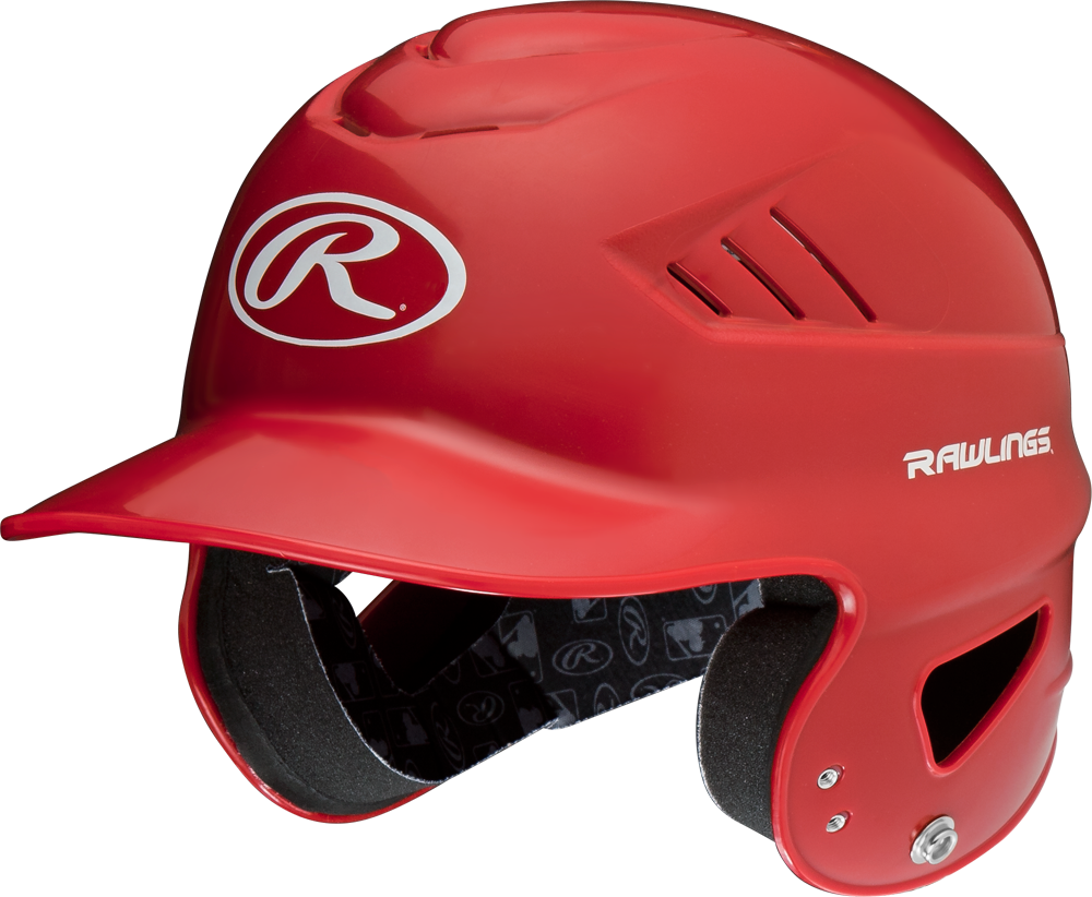 RCFH one-size-Helmet scarlet