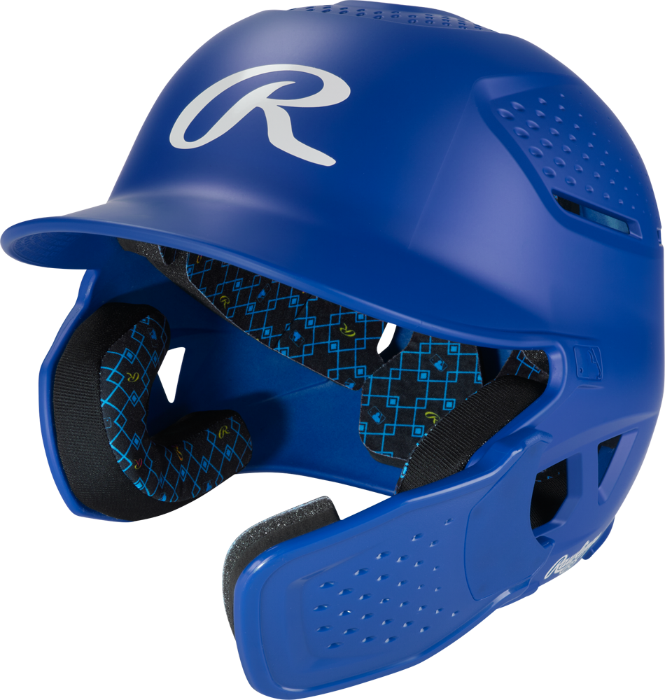RX2REVMATJ Junior Helmet royal