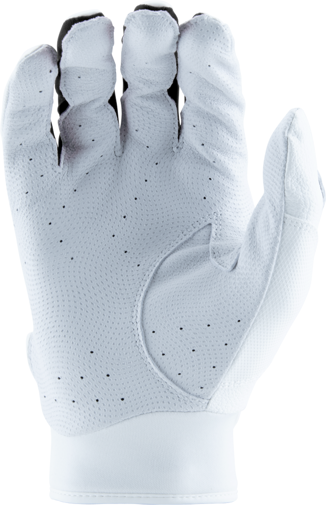 Signature Adult Batting Glove Pair black