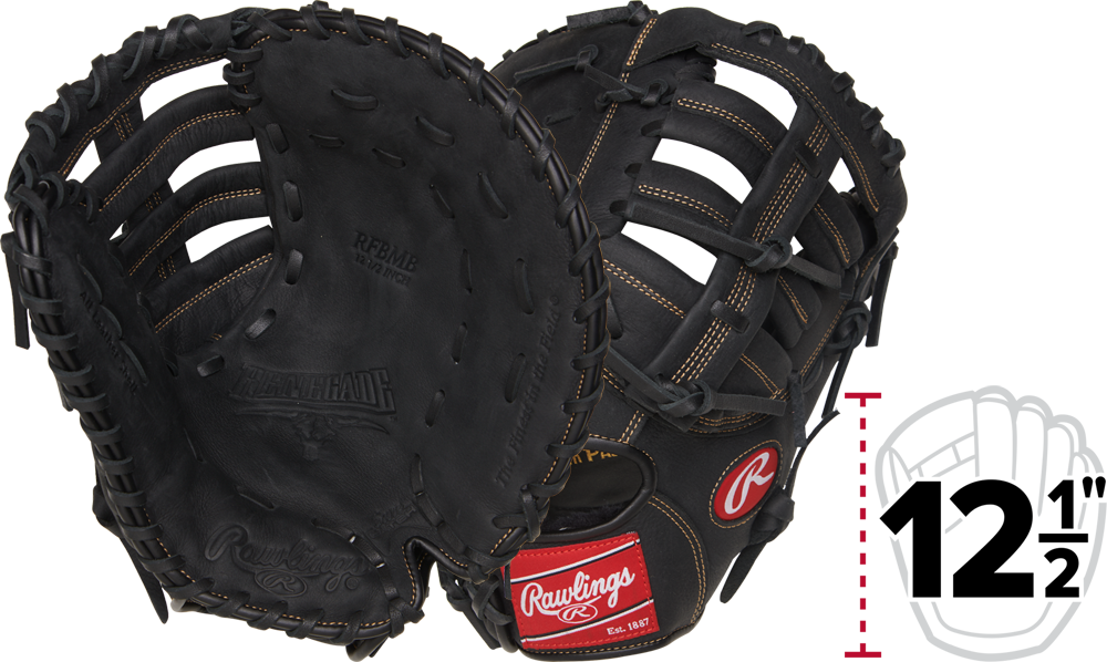 RFBMB Renegade First Base Mitt