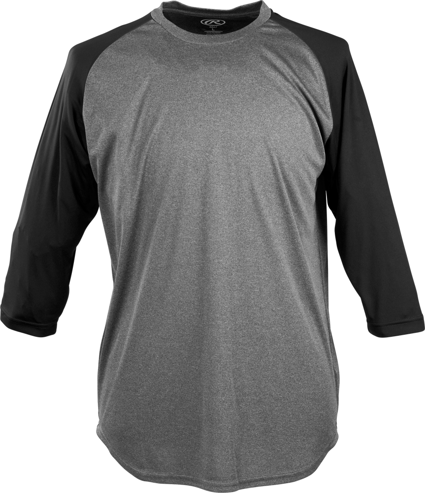 YRTT34 YOUTH Performance Undershirt black