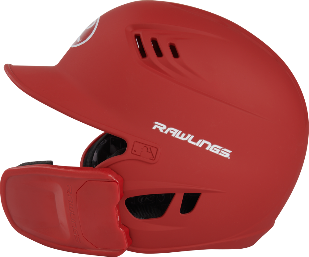 R6R07S Reversible Extension Senior Size scarlet