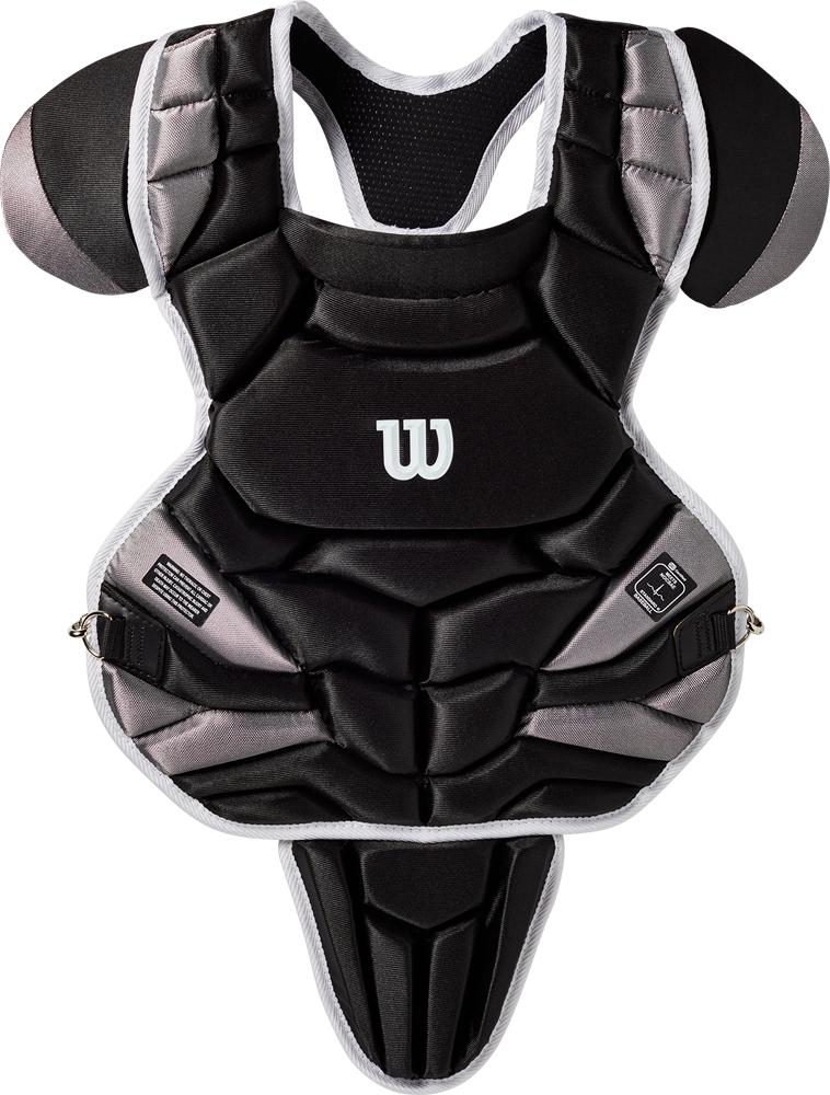 WTA4606BL C1K Intermediate Chestprotector black