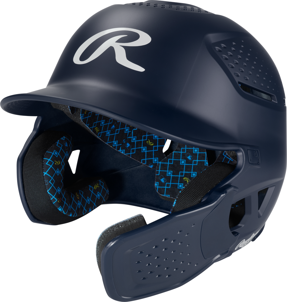 RX2REVMATS Senior Helmet navy