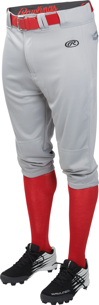 YLNCHKP Youth Launch Knicker Pant grey