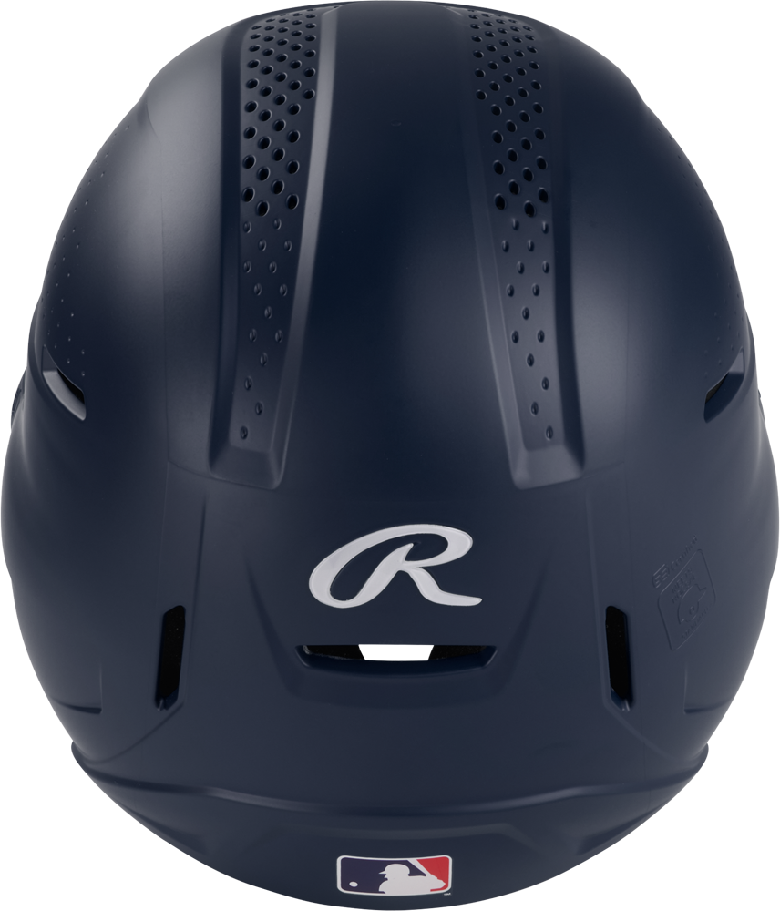 RX2REVMATS Senior Helmet navy