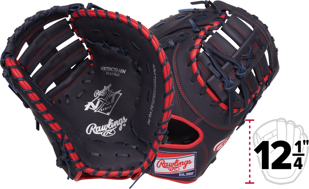 NXTDCTU-10N Contour fit Youth First Base Mitt