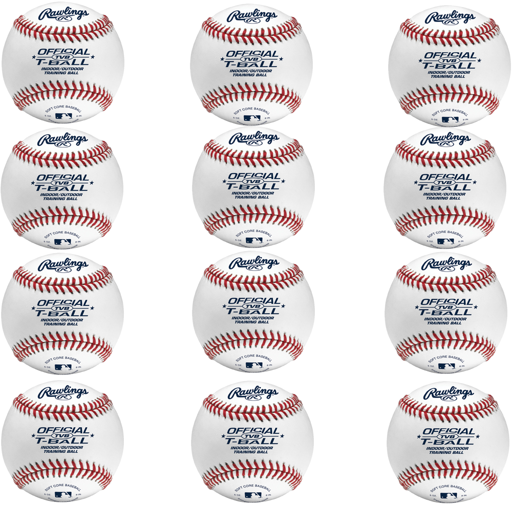 TVB T-Ball Dozen