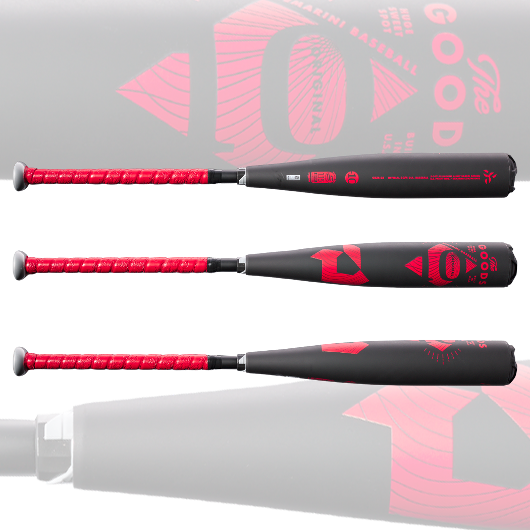 WBD2354010 The Goods Half and Half Senior League (-10)