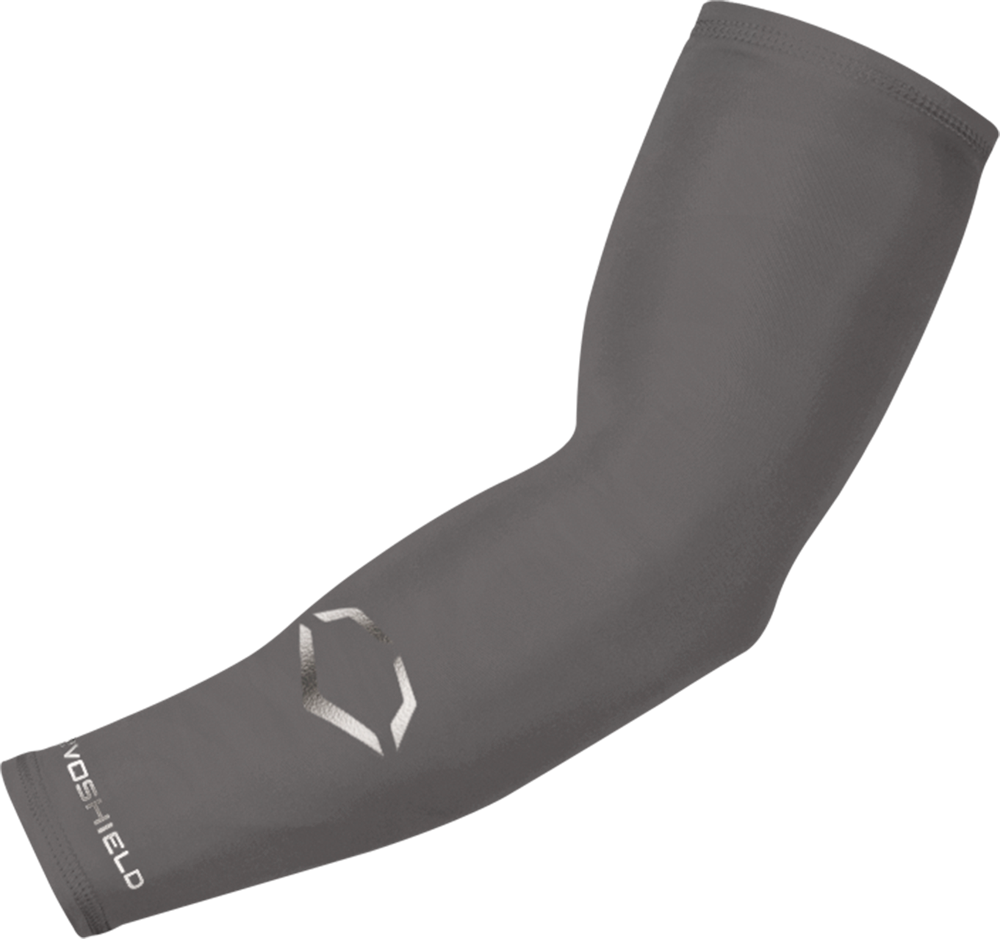 Compression Arm Sleeve  charcoal