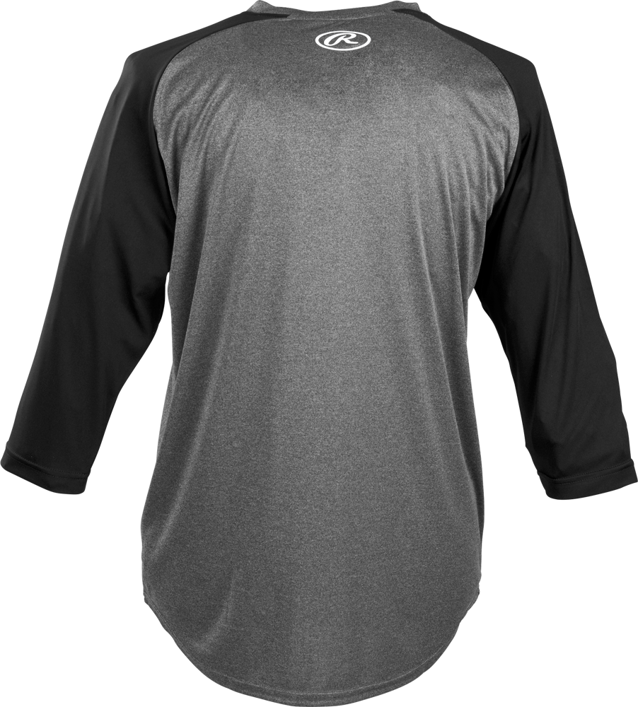 YRTT34 YOUTH Performance Undershirt black