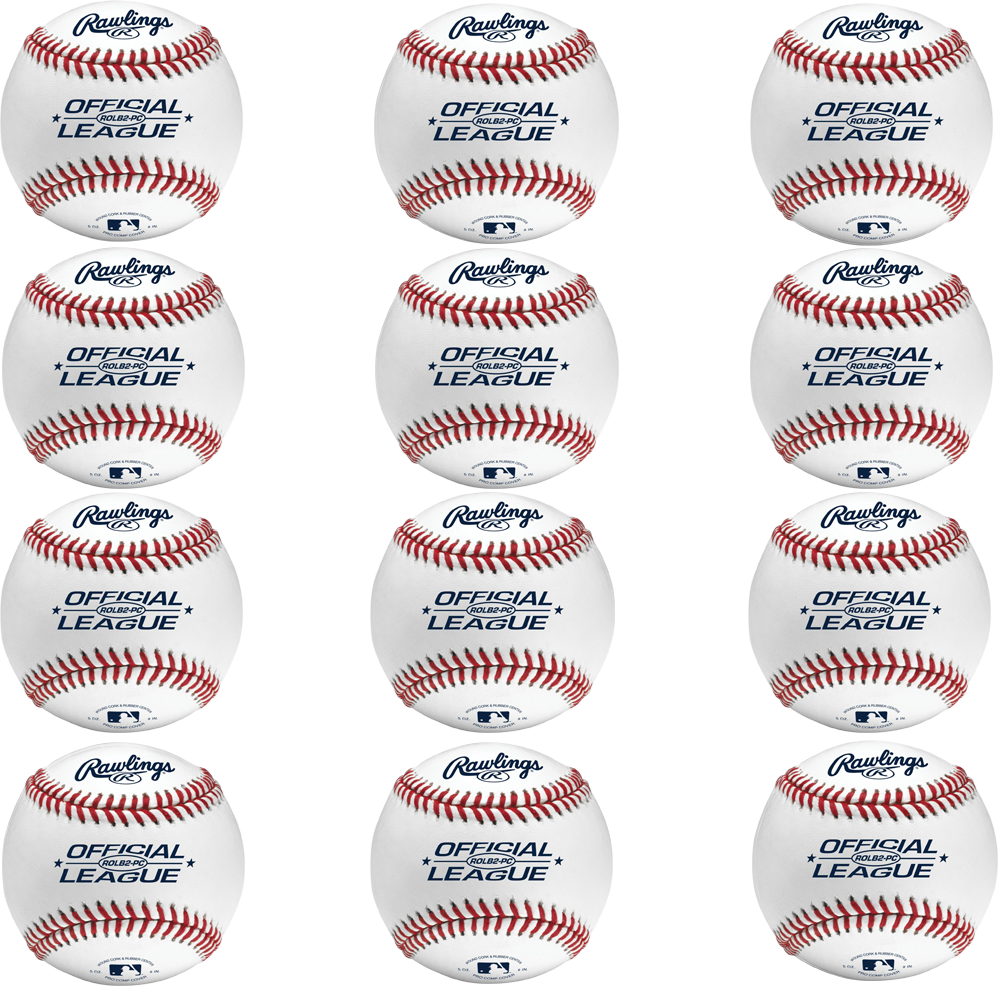 ROLB2-PC Pro Composite Baseball Dozen