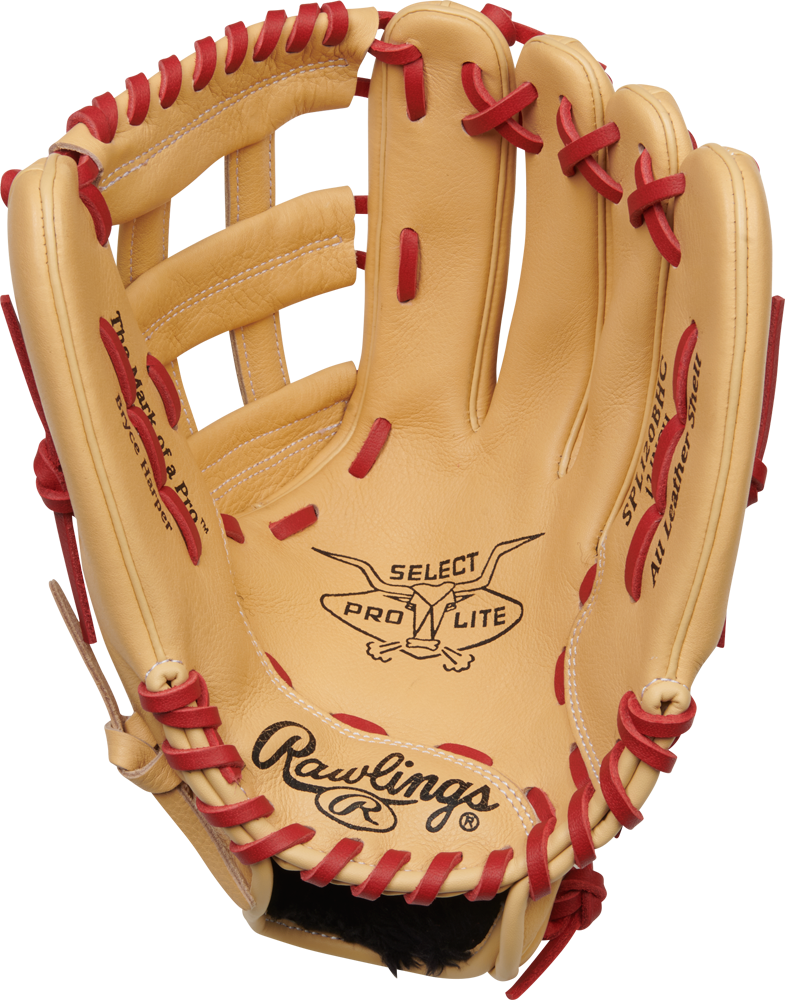 Select Pro Lite SPL120BHC Bryce Harper Youth