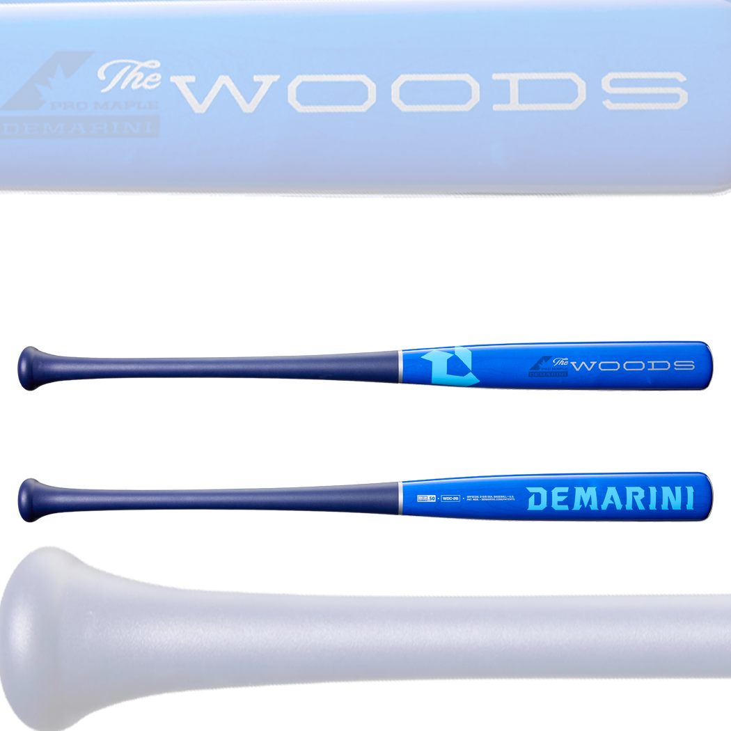 WBD2649010 The Woods Blue Composite Wood