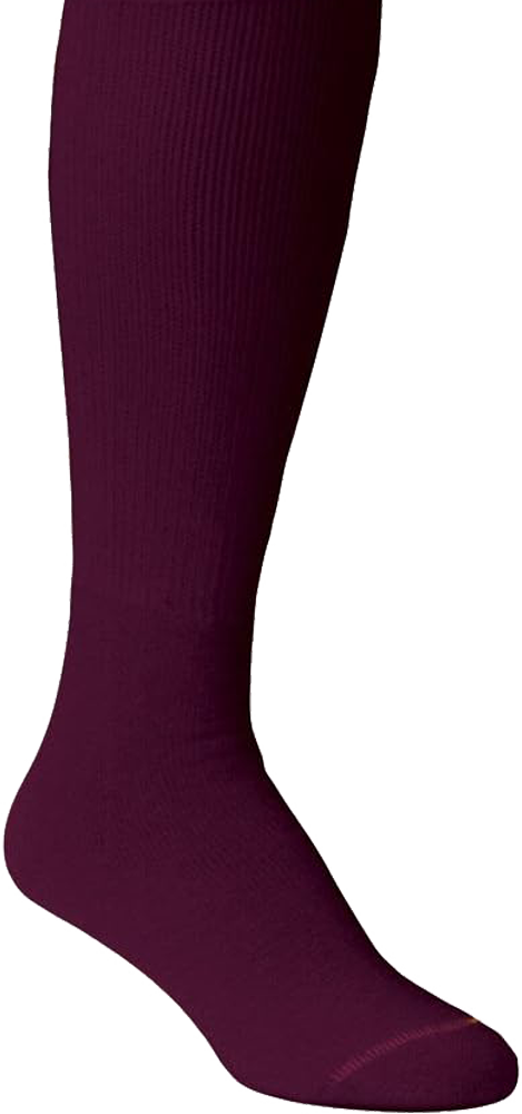 ADULT Solid Color Game Sock