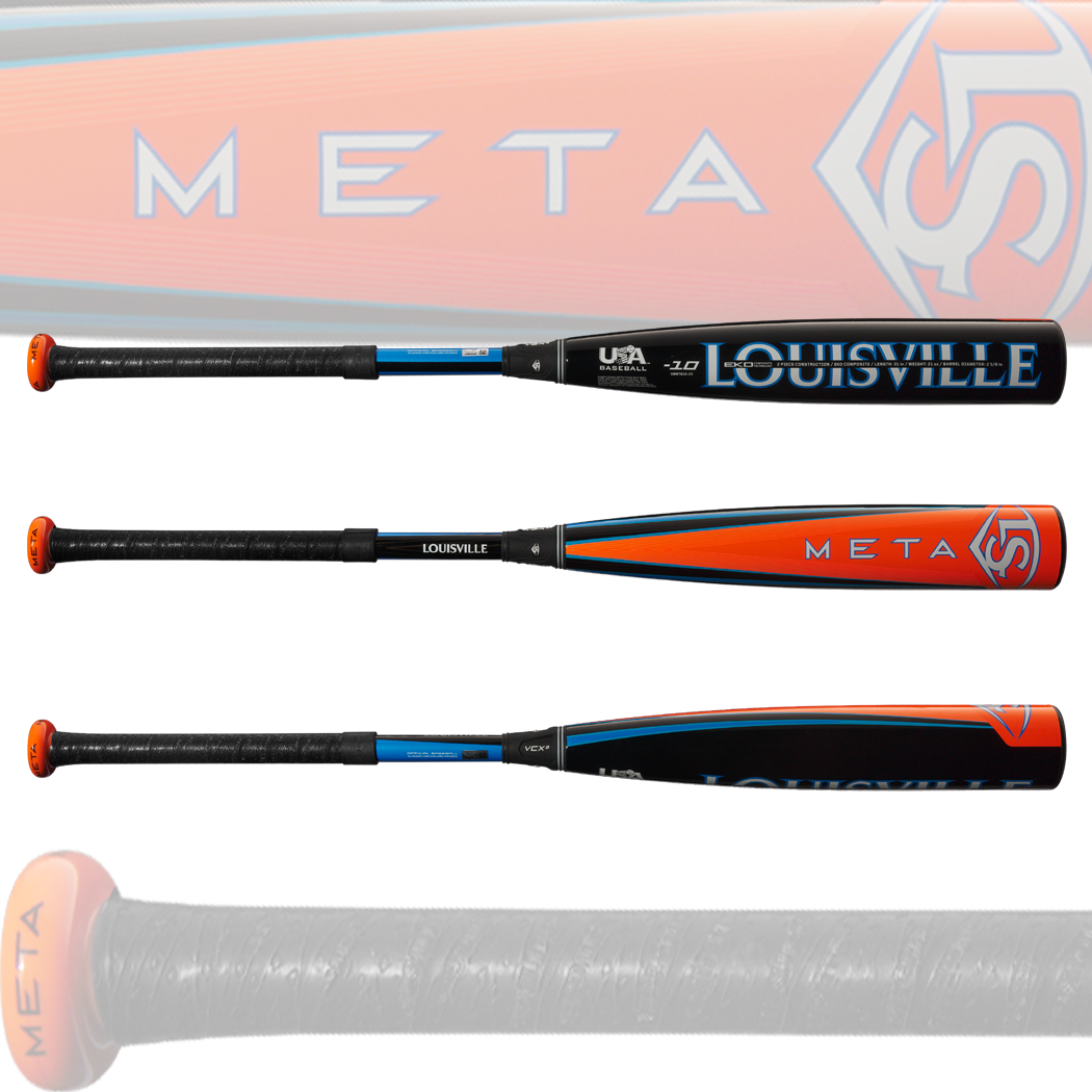 WBL2983010 Meta USA Baseball Senior League (-10)