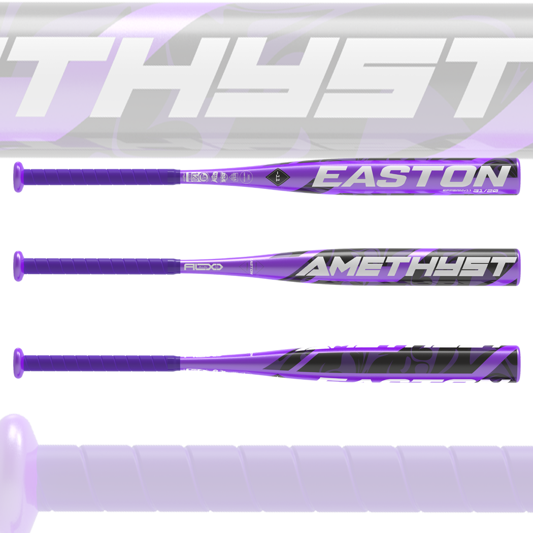 EFP5AMY11 Amethyst Fastpitch (-11)