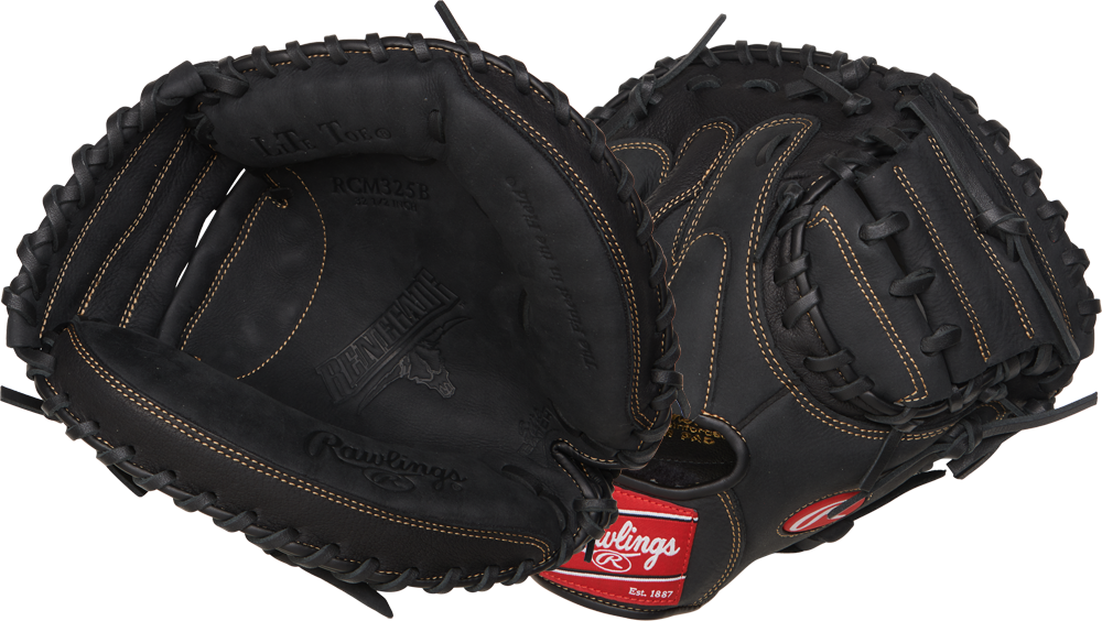 RCM325B Renegade Catcher Mitt