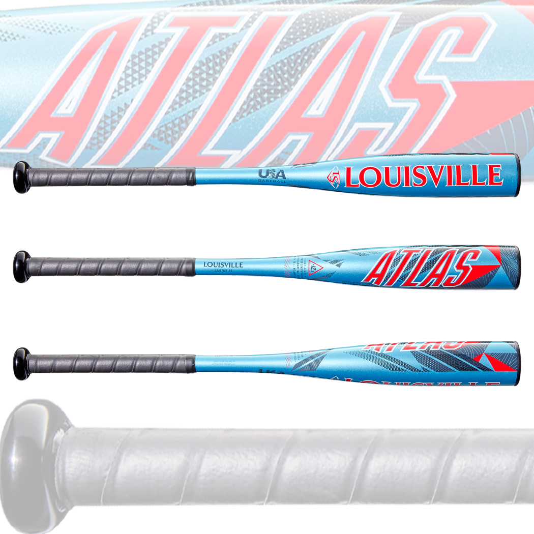 WBL4133010 Atlas T-Ball USA Baseball (-12.5)