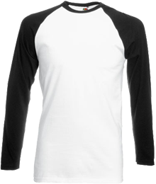 Adult Longsleeve Undershirt black