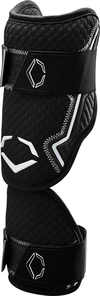 WB5726701 Pro SRZ 2.0 Adult Two Piece Elbow Guard black
