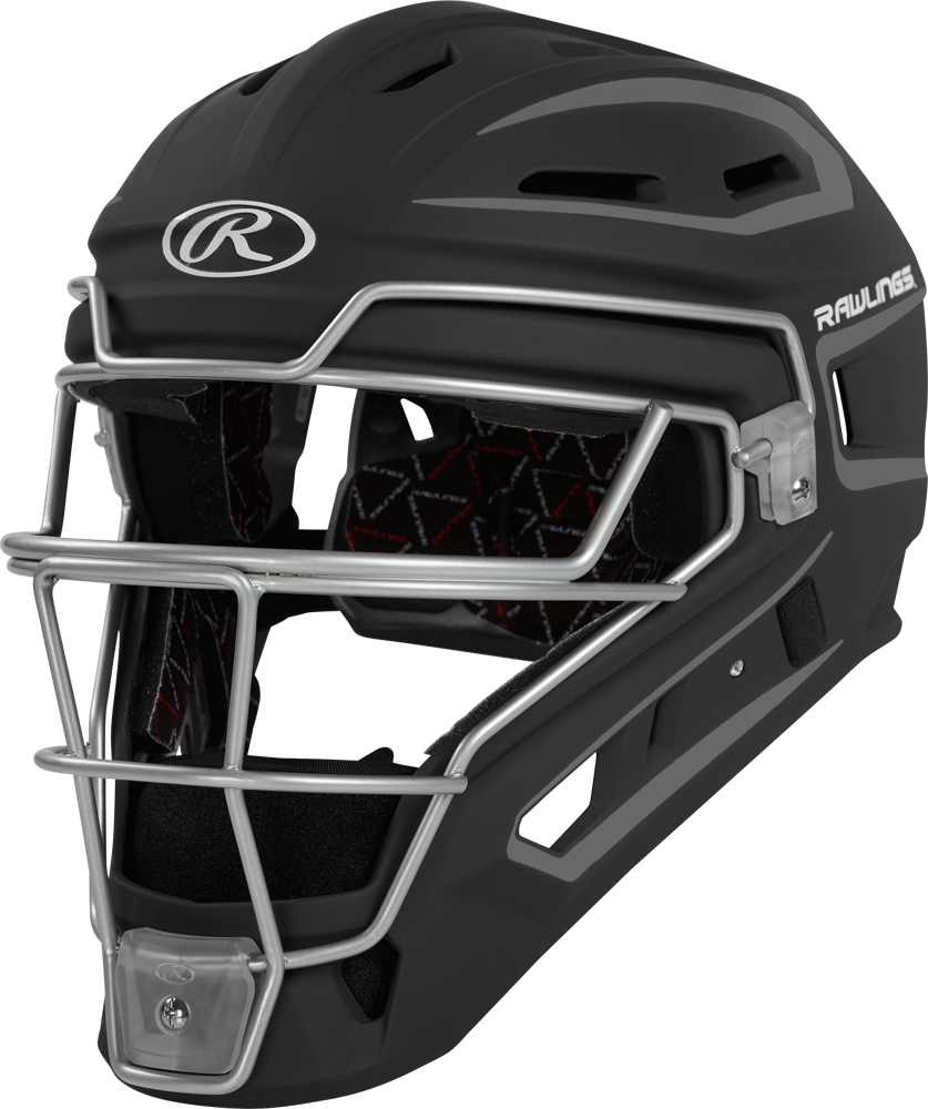 CHV27S Velo 2 Adult Headgear black/graphite