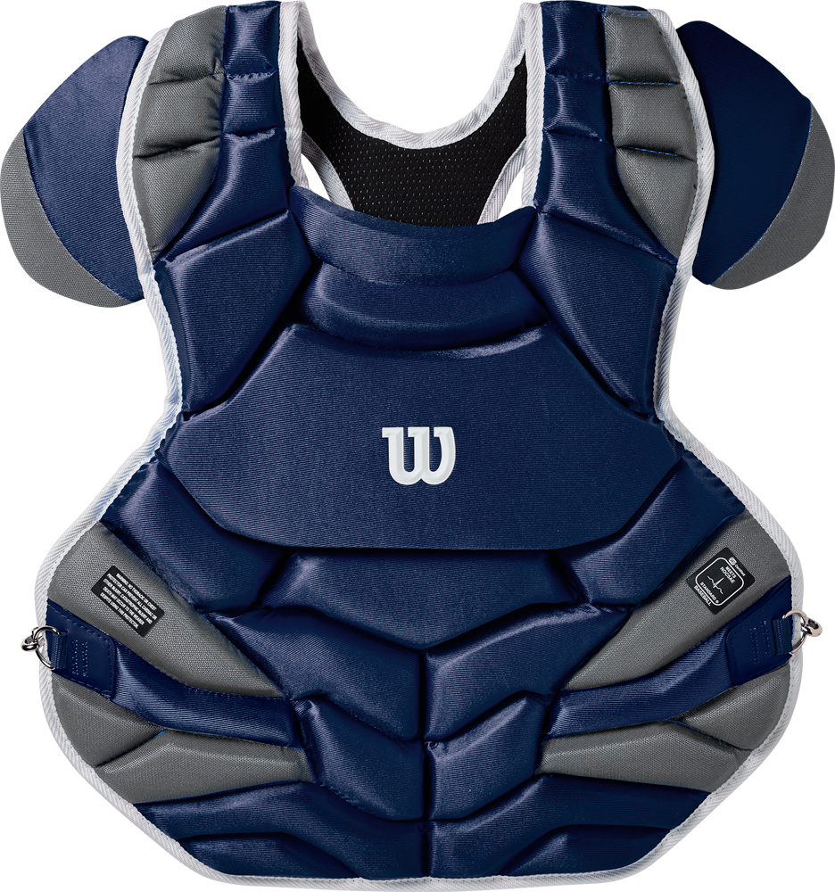 WTA4605NA C1K Adult Chestprotector navy