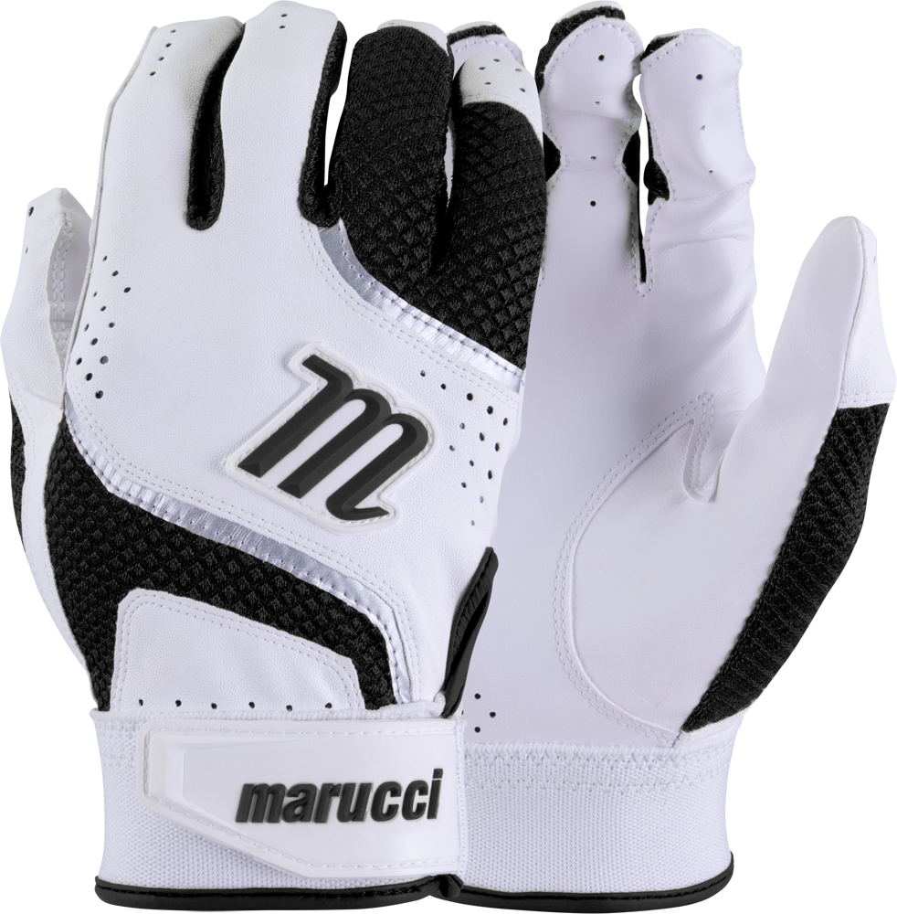 MBGCD2 Code Adult Batting Glove black