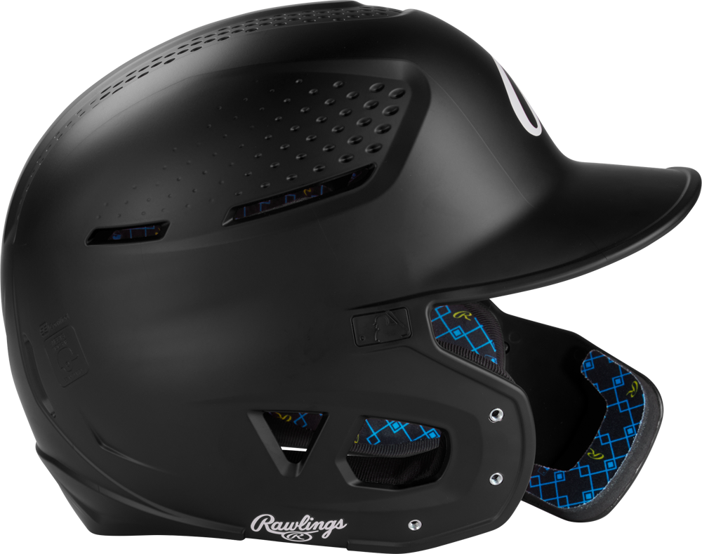 RX2REVMATJ Junior Helmet black