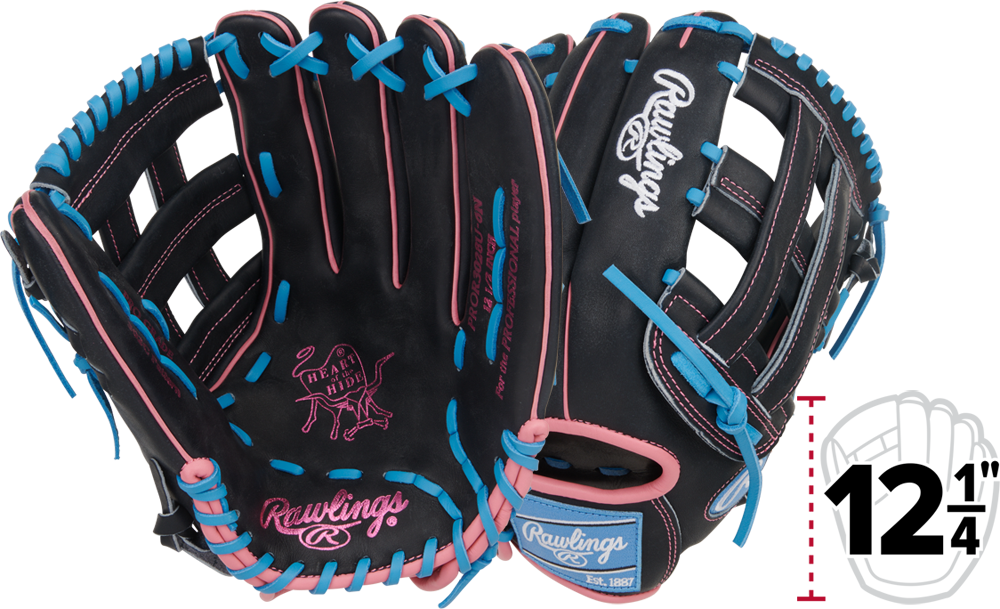 Heart of the Hide PROR3028U-6N Contour fit Youth
