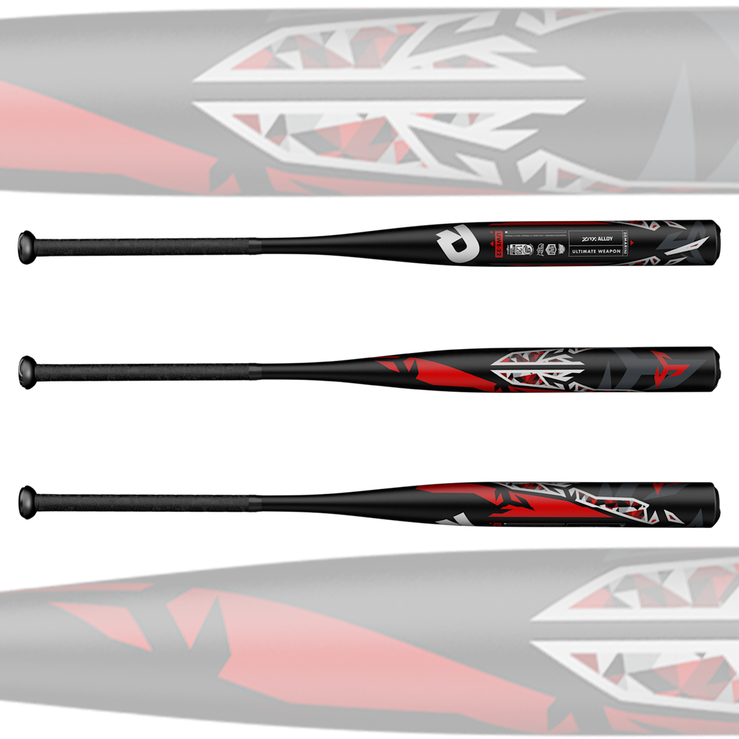 WTDXUWE-22 Ultimate Weapon Slowpitch
