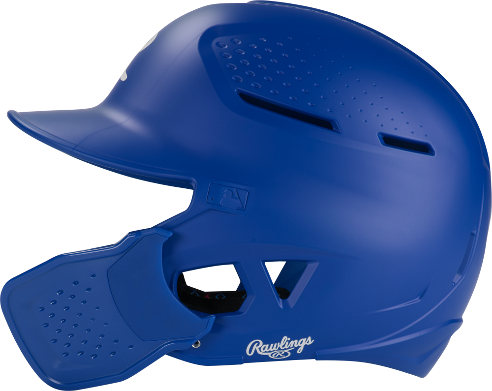 RX2REVMATJ Junior Helmet royal