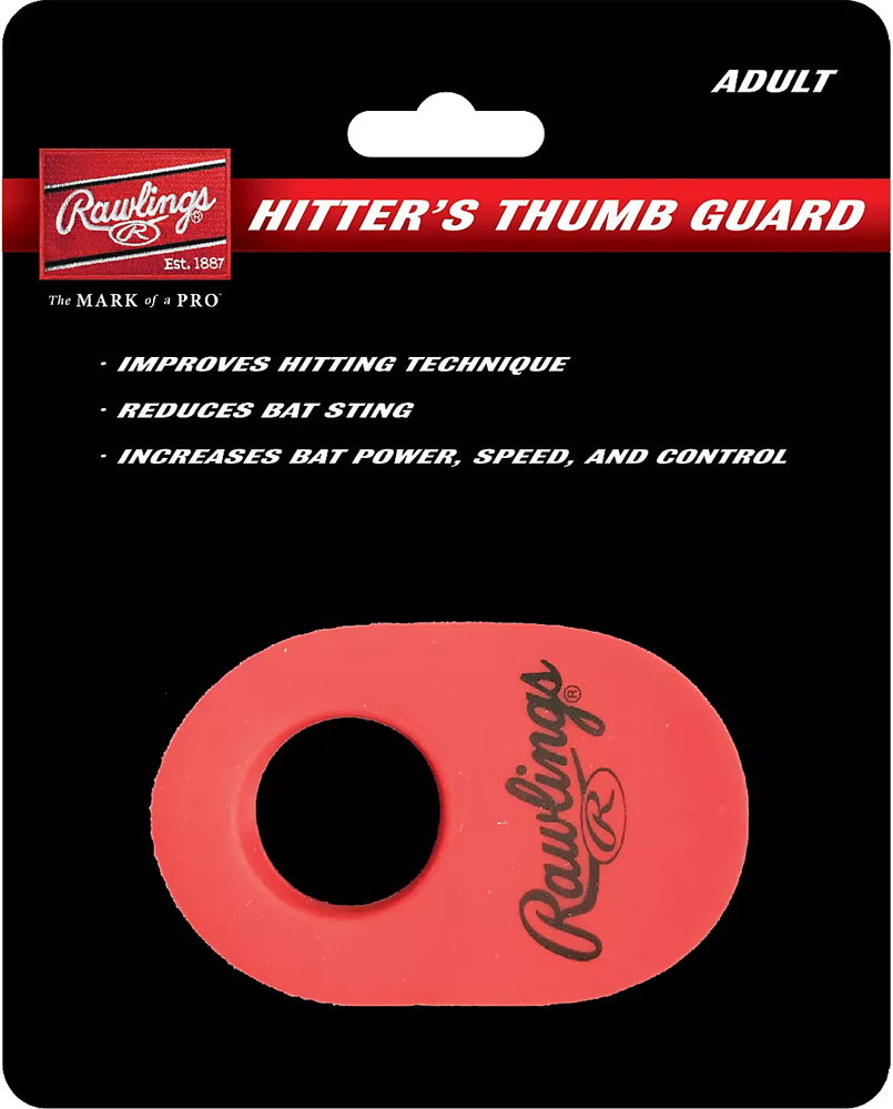 Adult Hitter's Thumb Guard