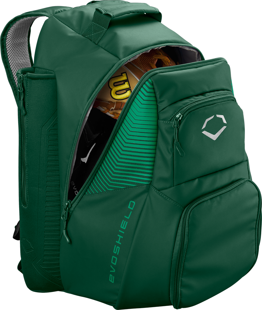 WB5730408 Tone Set Backpack Dark Green